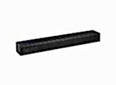 Korg SonicBar Stereo Monitor