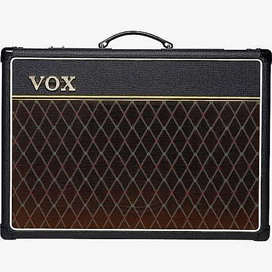 Vox AC15C1-X 15 Watt Gitar Amfisi