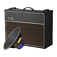 Vox AC15C1-X 15 Watt Gitar Amfisi