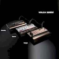 Korg VOLCA BEATS Analog Beats Synthesizer