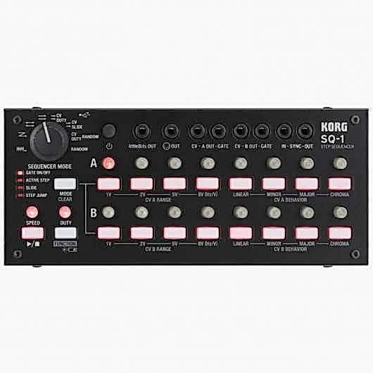 Korg SQ-1 Step Sequencer