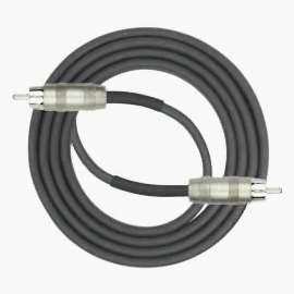Kirlin AP-208PR-3M-BK 3 Metre RCA Ses Kablosu