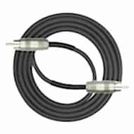 Kirlin AP-208PR-3M-BK 3 Metre RCA Ses Kablosu