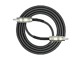 Kirlin AP-208PR-3M-BK 3 Metre RCA Ses Kablosu