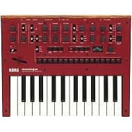 Korg MONOLOGUE Monophonic Analogue Synthesizer