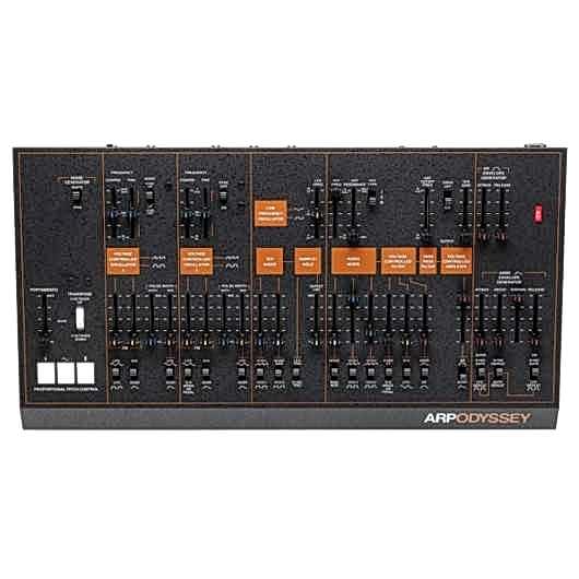 Korg ARP ODYSSEY-M Duophonic Synthesizer Module