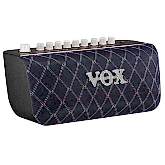 Vox ADIO AIR-BS 50 Watt Bluetooth Bass Amfisi
