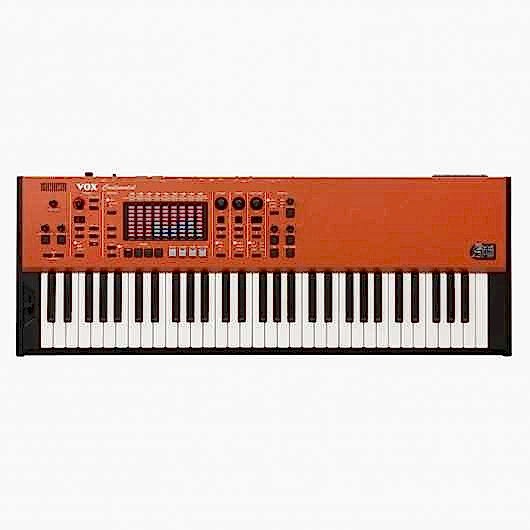 Vox CONTINENTAL-61 Tuş Performance Keyboard