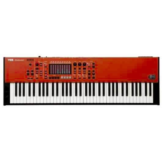 Vox CONTINENTAL-73 Tuş Peformance Keyboard
