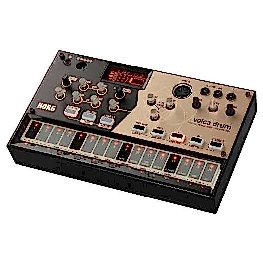 Korg VOLCA DRUM Digital Percussion Synthesizer
