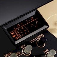 Korg VOLCA DRUM Digital Percussion Synthesizer