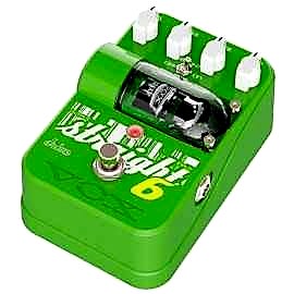 Vox STRAIGHT 6 DRIVE Tone Garage Seri Overdrive Pedalı