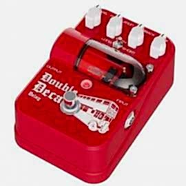 Vox DOUBLE DECA DELAY Tone Garage Seri Delay Pedalı