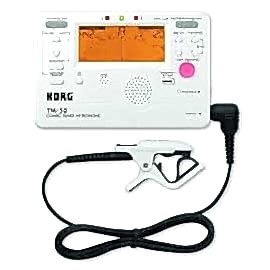 Korg TM50-C Metronom & Akort Cihazı