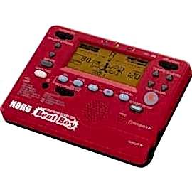 Korg BEATBOY Drum Machine Recorder Tuner