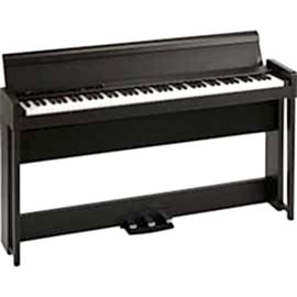 Korg C1AIR-BR - C1 Serisi Dijital Kahverengi Piyano