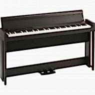 Korg C1AIR-BR - C1 Serisi Dijital Kahverengi Piyano
