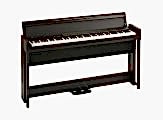 Korg C1AIR-BR - C1 Serisi Dijital Kahverengi Piyano