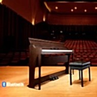 Korg C1AIR-BR - C1 Serisi Dijital Kahverengi Piyano