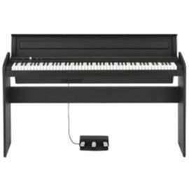 Korg LP180-BK - LP Serisi Dijital Siyah Piyano