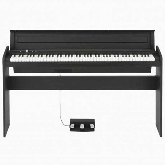 Korg LP180-BK - LP Serisi Dijital Siyah Piyano
