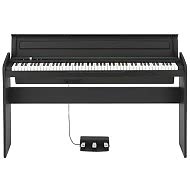 Korg LP180-BK - LP Serisi Dijital Siyah Piyano