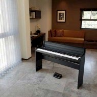 Korg LP180-BK - LP Serisi Dijital Siyah Piyano