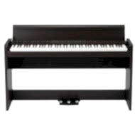 Korg LP380-RW - LP Serisi Dijital Kahverengi Piyano