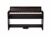 Korg LP380-RW - LP Serisi Dijital Kahverengi Piyano