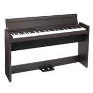 Korg LP380-RW - LP Serisi Dijital Kahverengi Piyano