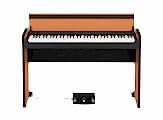 Korg LP38073-OB -73 Tuş Digital Turuncu-Siyah Piyano