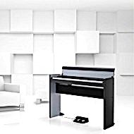 Korg LP38073-SB - 73 Tuş Digital Gümüş-Siyah Piyano