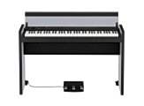 Korg LP38073-SB - 73 Tuş Digital Gümüş-Siyah Piyano