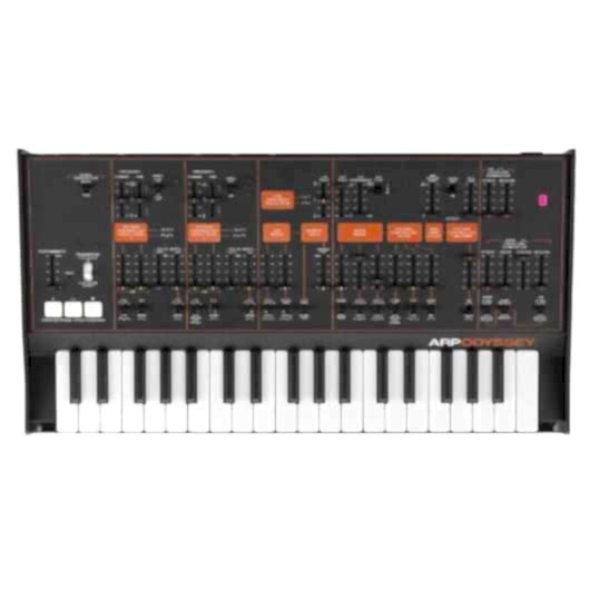 Korg ARP ODYSSEY Duophonic Analogue Synthesizer