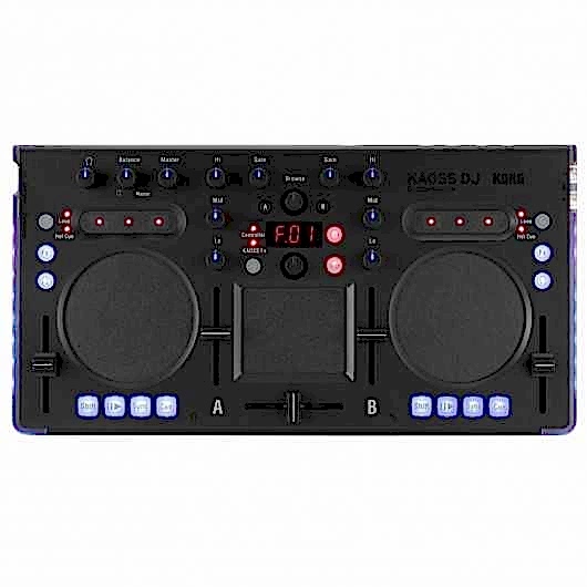 Korg KAOSS DJ - Dj Controller