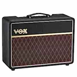 Vox AC10C1 - 10 Watt Custom Seri Gitar Amfisi