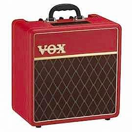 Vox AC4C1-RD - 4 Watt AC Serisi Gitar Amfisi