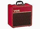 Vox AC4C1-RD - 4 Watt AC Serisi Gitar Amfisi