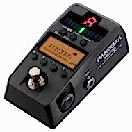 Korg PANDORA STOMP-BK Gitar Efekt Prosesörü