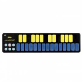 Korg NanoKey2-BLYL USB Midi Kontrol
