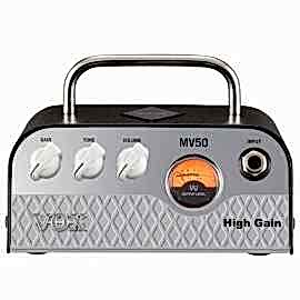 Vox MV50-HG High Gain - 50 Watt MV50 Serisi Kafa Amfi