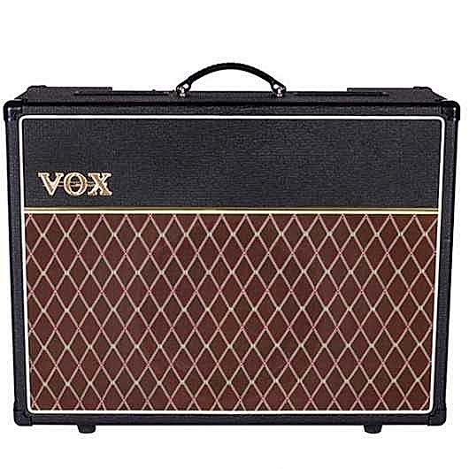 Vox AC30S1- 30 Watt Custom Seri Gitar Amfisi