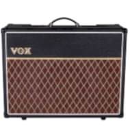 Vox AC30S1- 30 Watt Custom Seri Gitar Amfisi