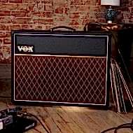 Vox AC30S1- 30 Watt Custom Seri Gitar Amfisi