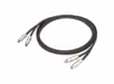 Kirlin AP-401PR-BK - 2 Metre RCA Ses Kablosu