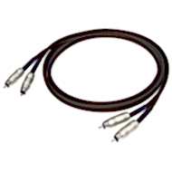 Kirlin AP-401PR-BK - 3 Metre RCA Ses Kablosu