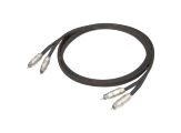 Kirlin AP-401PR-BK - 3 Metre RCA Ses Kablosu