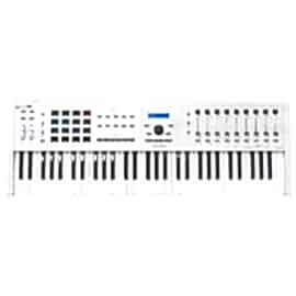 Arturia Keylab 61 MKII - Beyaz 61 Tuş Keyboard / Controller