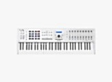 Arturia Keylab 61 MKII - Beyaz 61 Tuş Keyboard / Controller