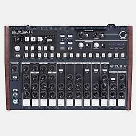 Arturia DrumBrute Analog Drum Machine